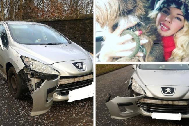 Mum recounts 'deliberate hit-and-run' terror after 60pmh smash on dual carriageway