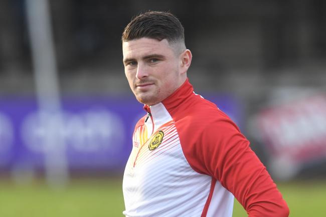 Rangers winger Jake Hastie's loan at Thistle 'just didn't work', explains Ian McCall