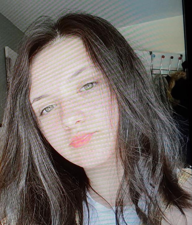 Glasgow Times: Have you seen her? 15-year-old Kacey Kerr is missing