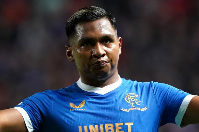 Alfredo Morelos could miss Celtic derby clash in potential huge blow to Rangers
