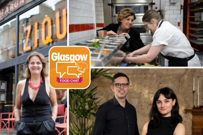 How to listen to latest episode of Glasgow Food Chat and get all your food news
