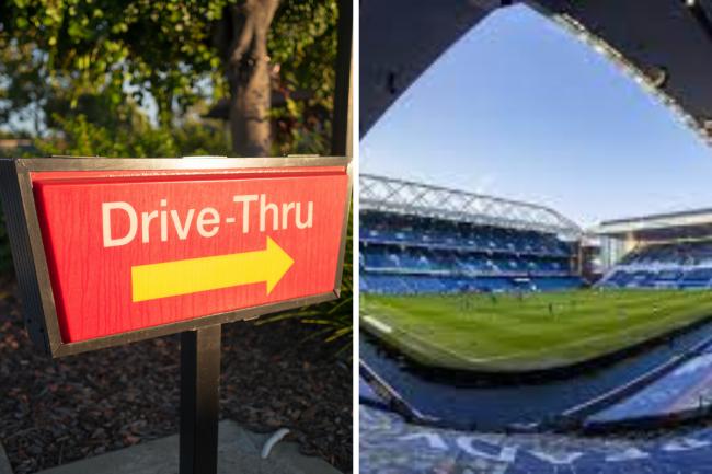 Plan for drive-thru next to Ibrox withdrawn after community backlash
