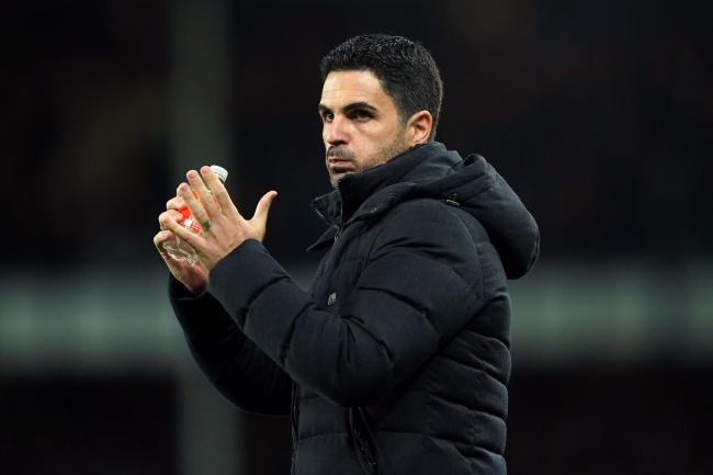 Mikel Arteta's Arsenal could ask for their derby game at Tottenham to be postponed.