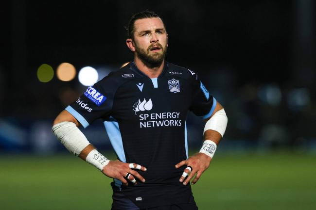 No room for sentiment as Wilson dropped by Glasgow Warriors boss for Exeter clash
