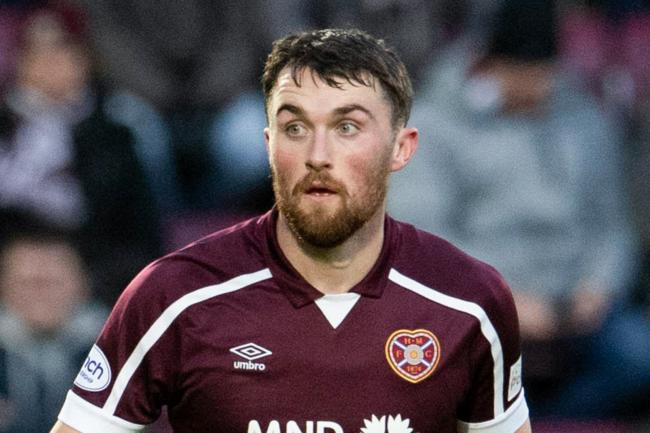 The fee Hearts will command from Rangers to land John Souttar in January