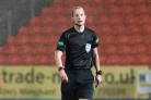 Willie Collum removed from Celtic v Rangers clash with new referee set to take charge
