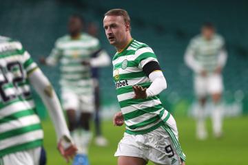Leigh Griffiths' likely next move after Celtic exit revealed as pay-off details emerge