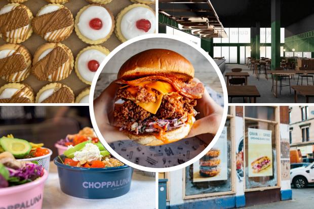 New restaurants, cafes and bars we're excited to see open in Glasgow this year