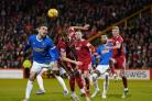 How James Sands fared on his Rangers debut against Aberdeen