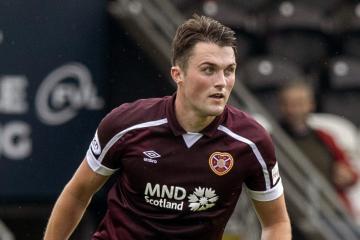 Celtic could look back on John Souttar joining Rangers as 'one that got away', says Hearts ace Gary Mackay-Steven