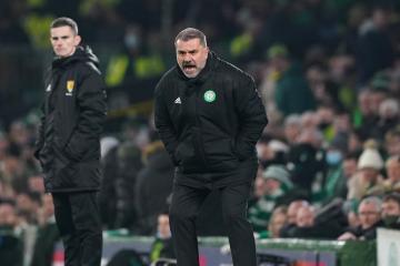 Celtic shouldn't seek to postpone Rangers clash, and why I don't think Ange Postecoglou will: Graeme McGarry