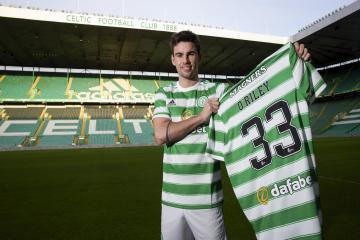 Celtic confirm Matt O'Riley capture as Ange Postecoglou lands fifth January signing