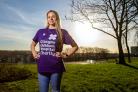 Ms North Lanarkshire takes on 12-month Children's Hospital charity challenge