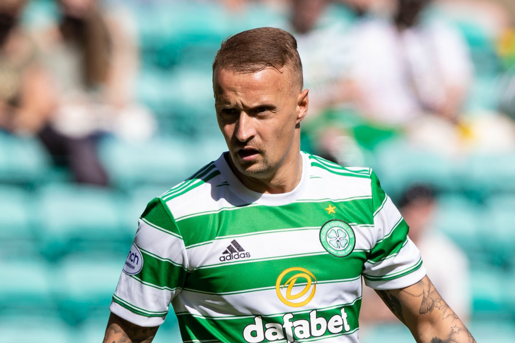 Ex-Celtic ace Leigh Griffiths offered near £1,500-a-week deal by Scottish League One side