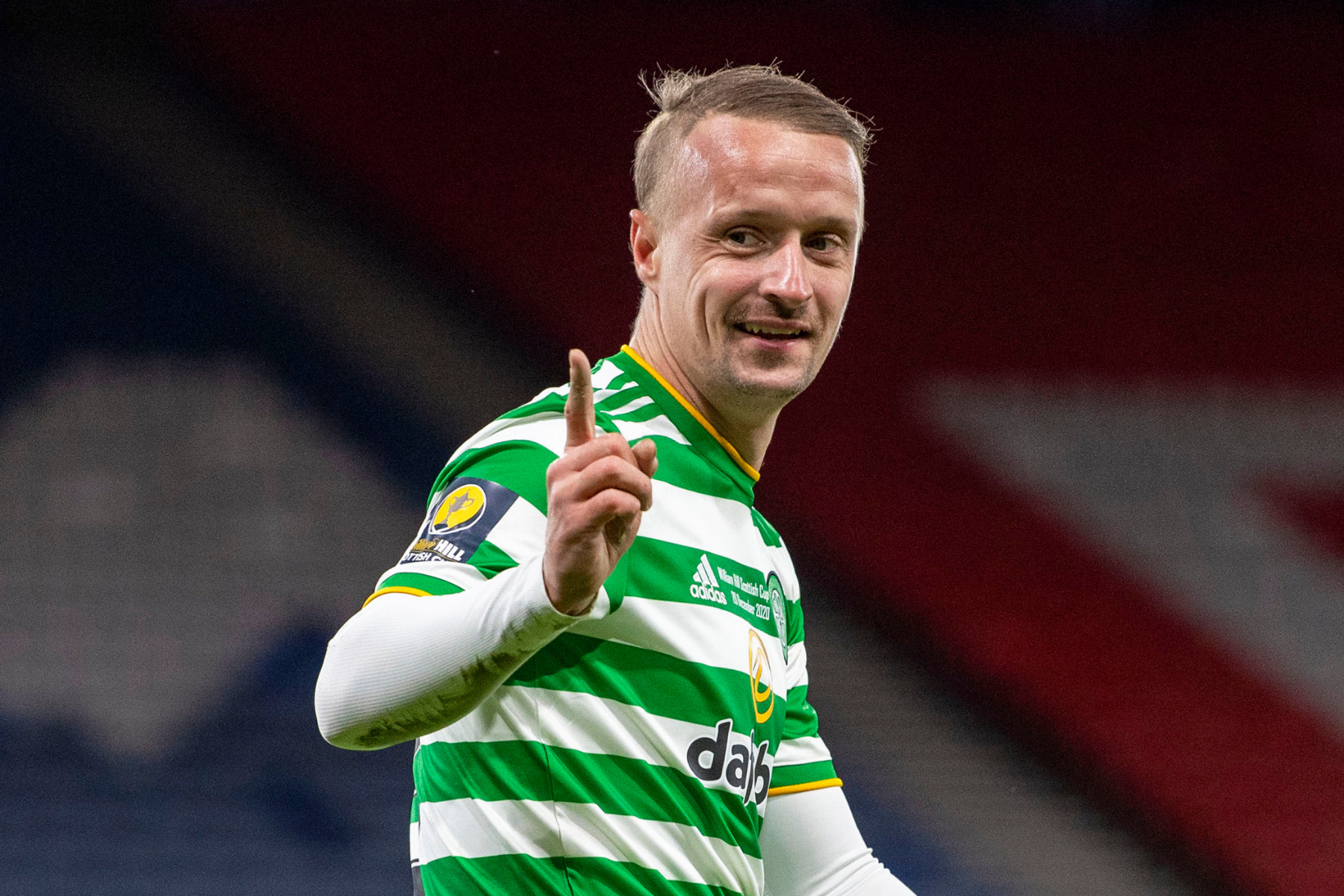Leigh Griffiths opens up on Celtic exit and why he opted for Falkirk move