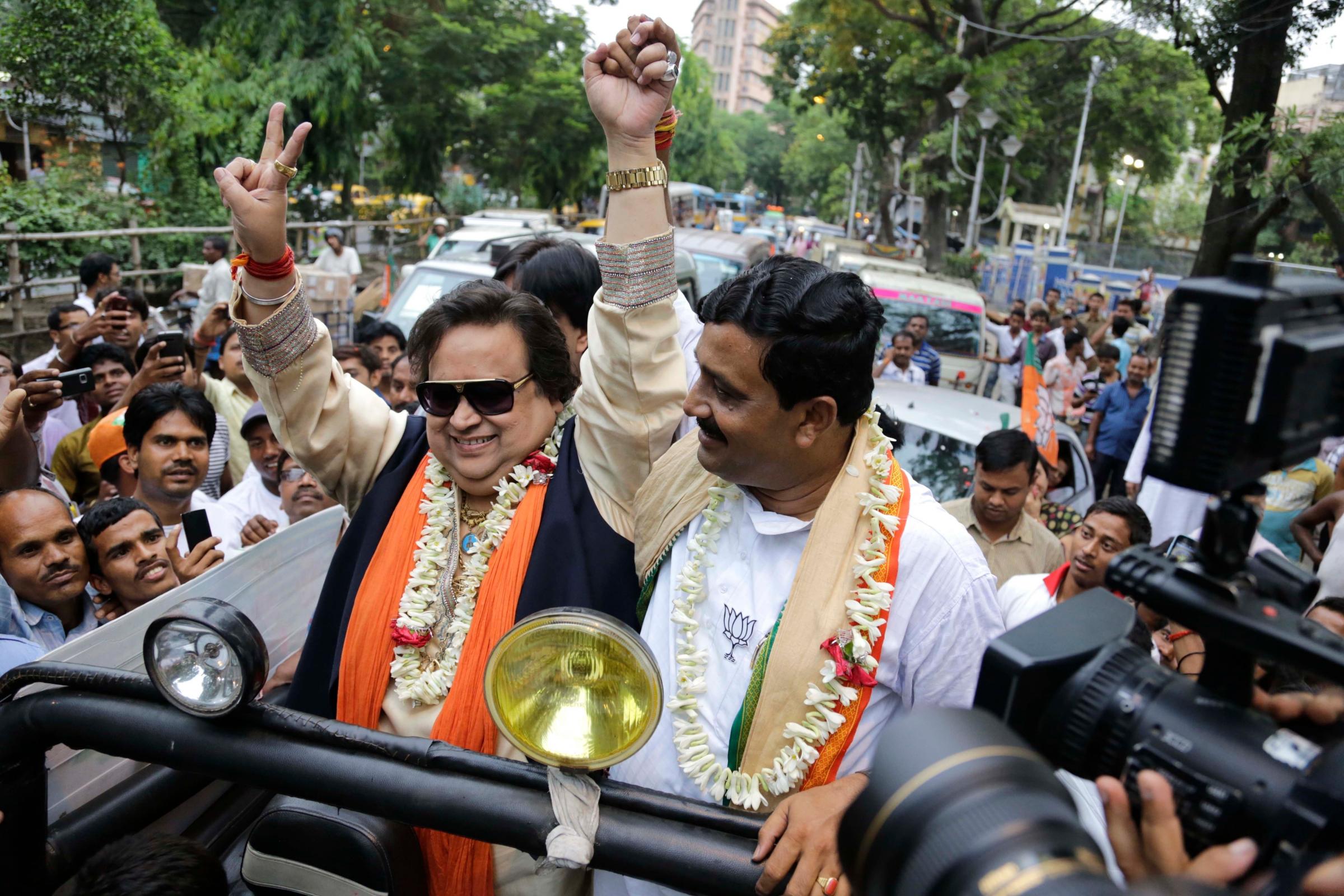 Popular Bollywood composer Bappi Lahiri dies at 69 - Vimarsana News
