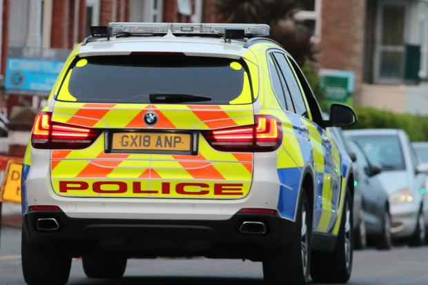 'Appalling': Driver crashed car before speeding through red light in bid to escape cops