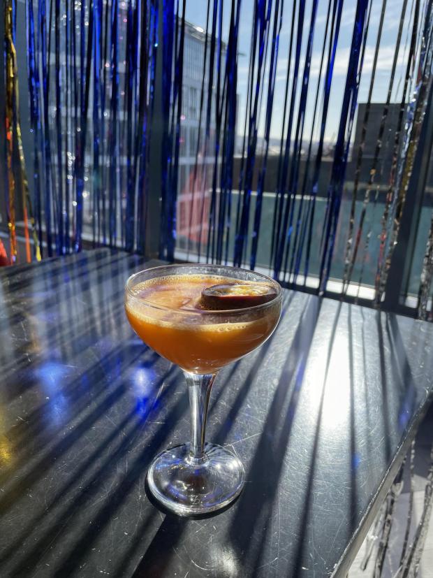 Glasgow Times: VEGA's Disco Brunch includes welcome cocktails and 'Build Your Own' Bellinis