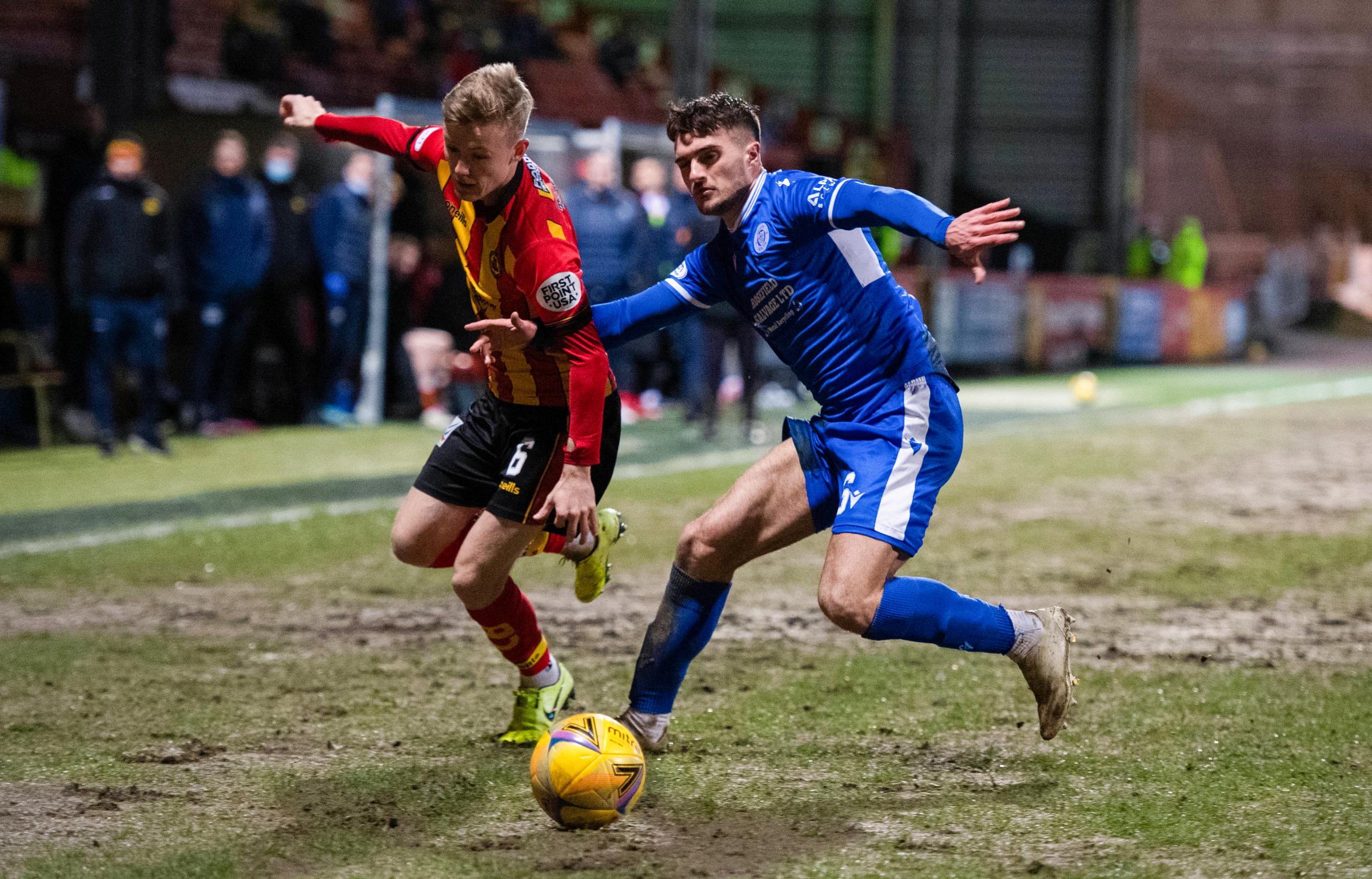 Kyle Turner takes heart as Thistle leave it late once more against Queens