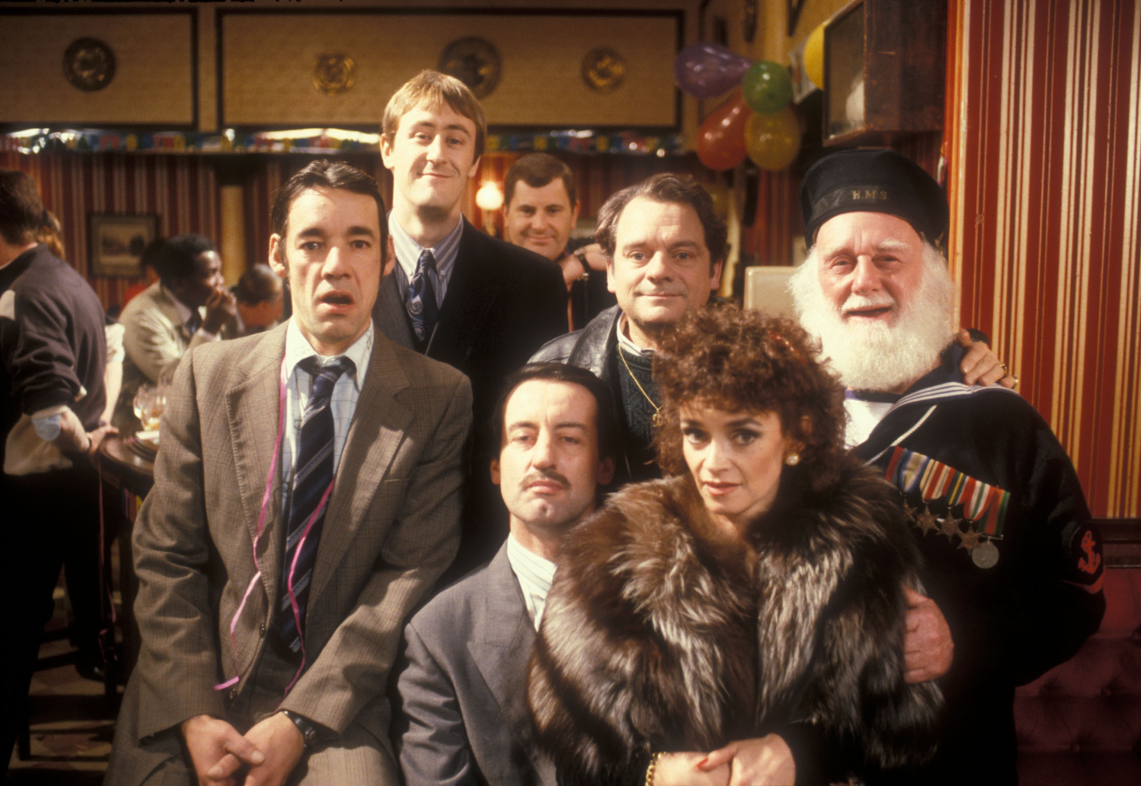 Ron Pember: Tributes to Only Fools and Horses and Secret Army star - Vimarsana News