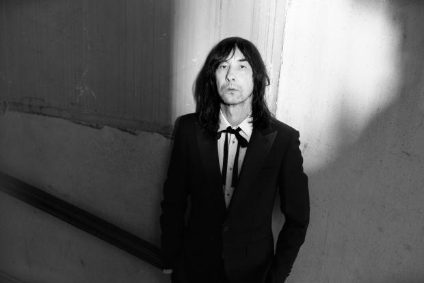 Glasgow Times: Pictured: Bobby Gillespie Credit: Sam Christmas