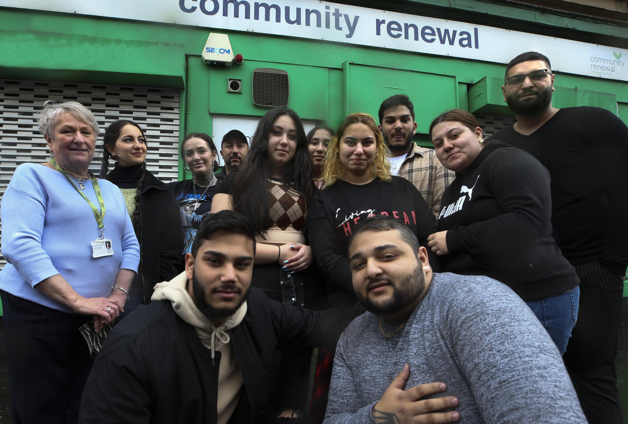 Roma young people on Jimmy Carr and life in Govanhill - Vimarsana News