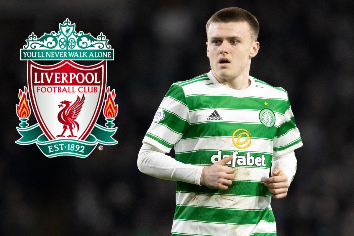 Liverpool 'closing in' on six-figure deal for Celtic teen Ben Doak amid  Chelsea interest | Glasgow Times