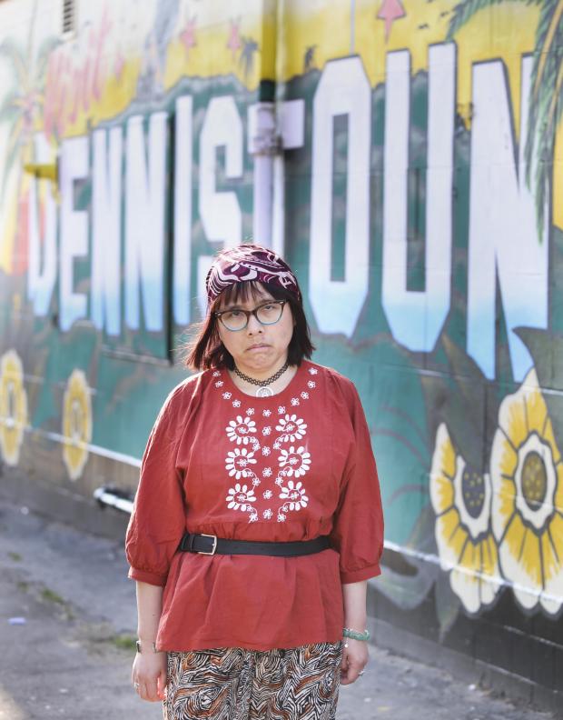 Glasgow Times: Ying Lee from Dennistoun 