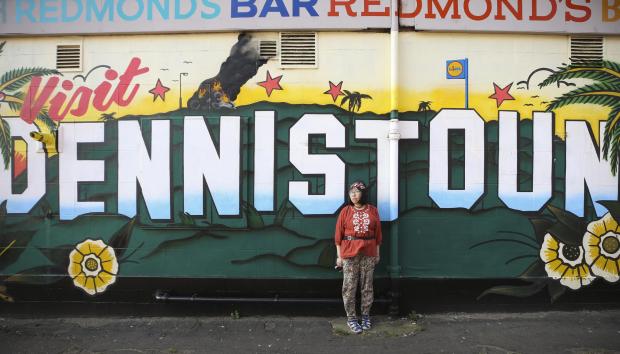 Glasgow Times: Ying Lee from Dennistoun