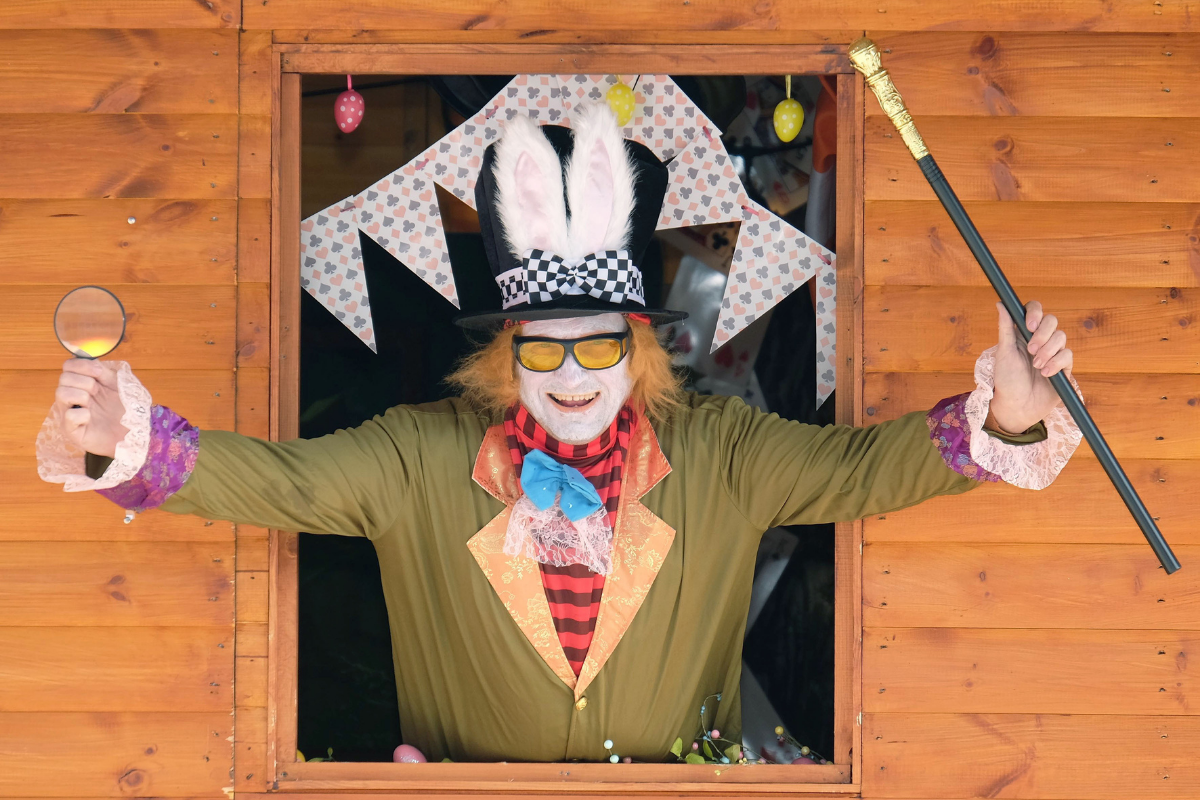Braehead Centre to host Easter Egg Hunt with the Mad Hatter - Vimarsana News