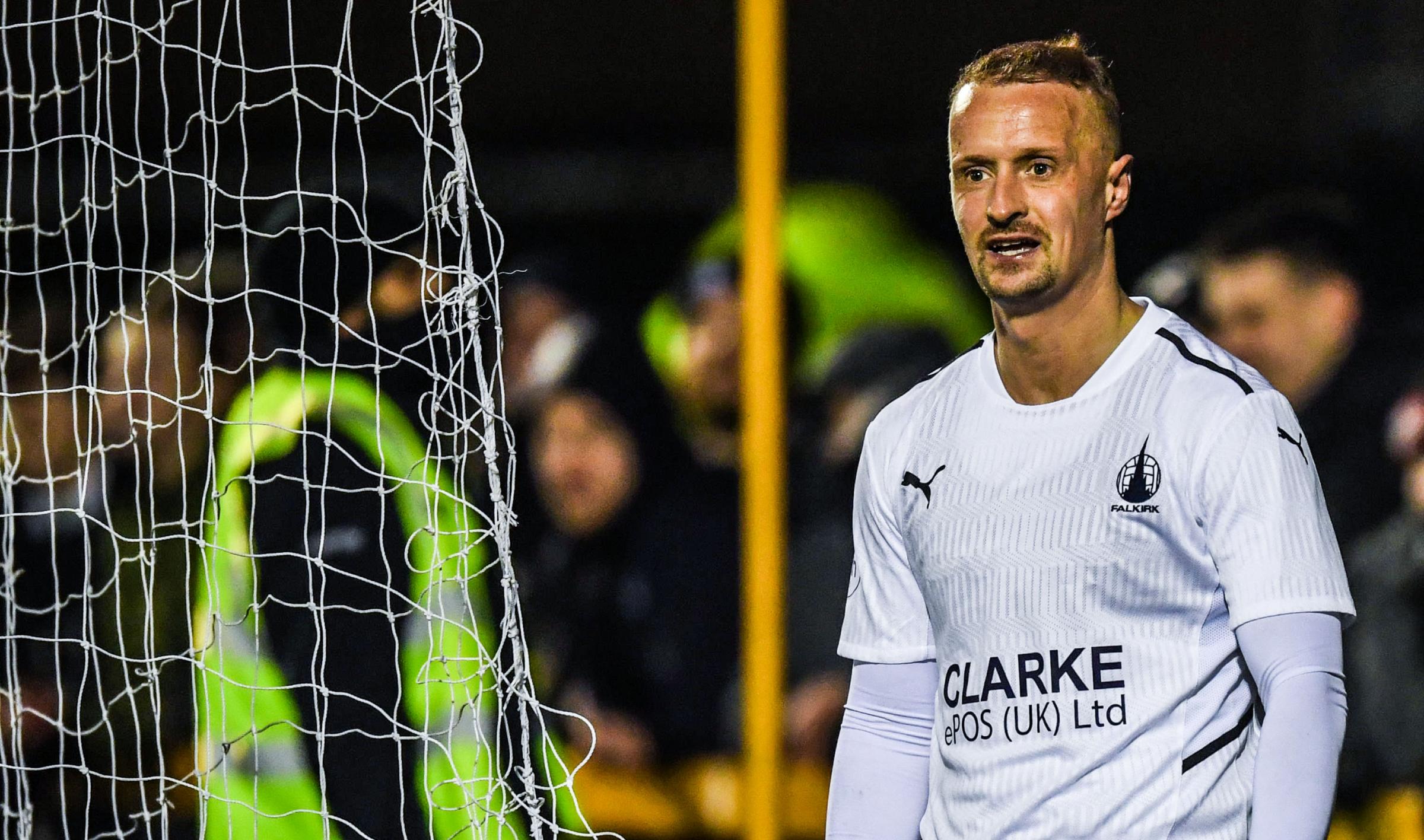 Raging Leigh Griffiths slaughters Kris Boyd over pundits’ ‘hypocrisy and double standards’ 