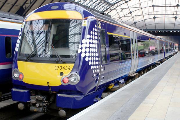 Glasgow Times: Normal ScotRail service has resumed from today.