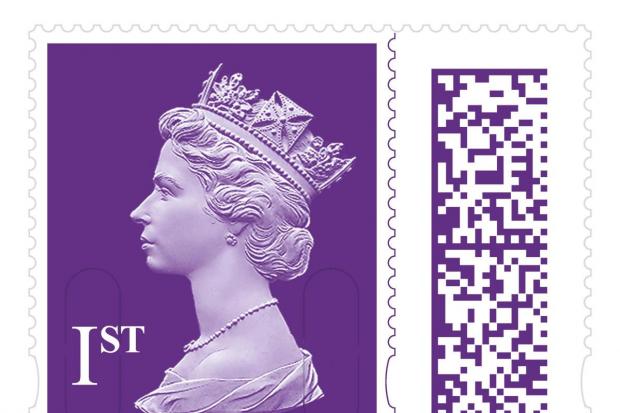 Glasgow Times: First class digital stamp