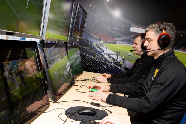 Note of caution needed for Scottish clubs ahead of VAR vote - The Monday Kick-Off
