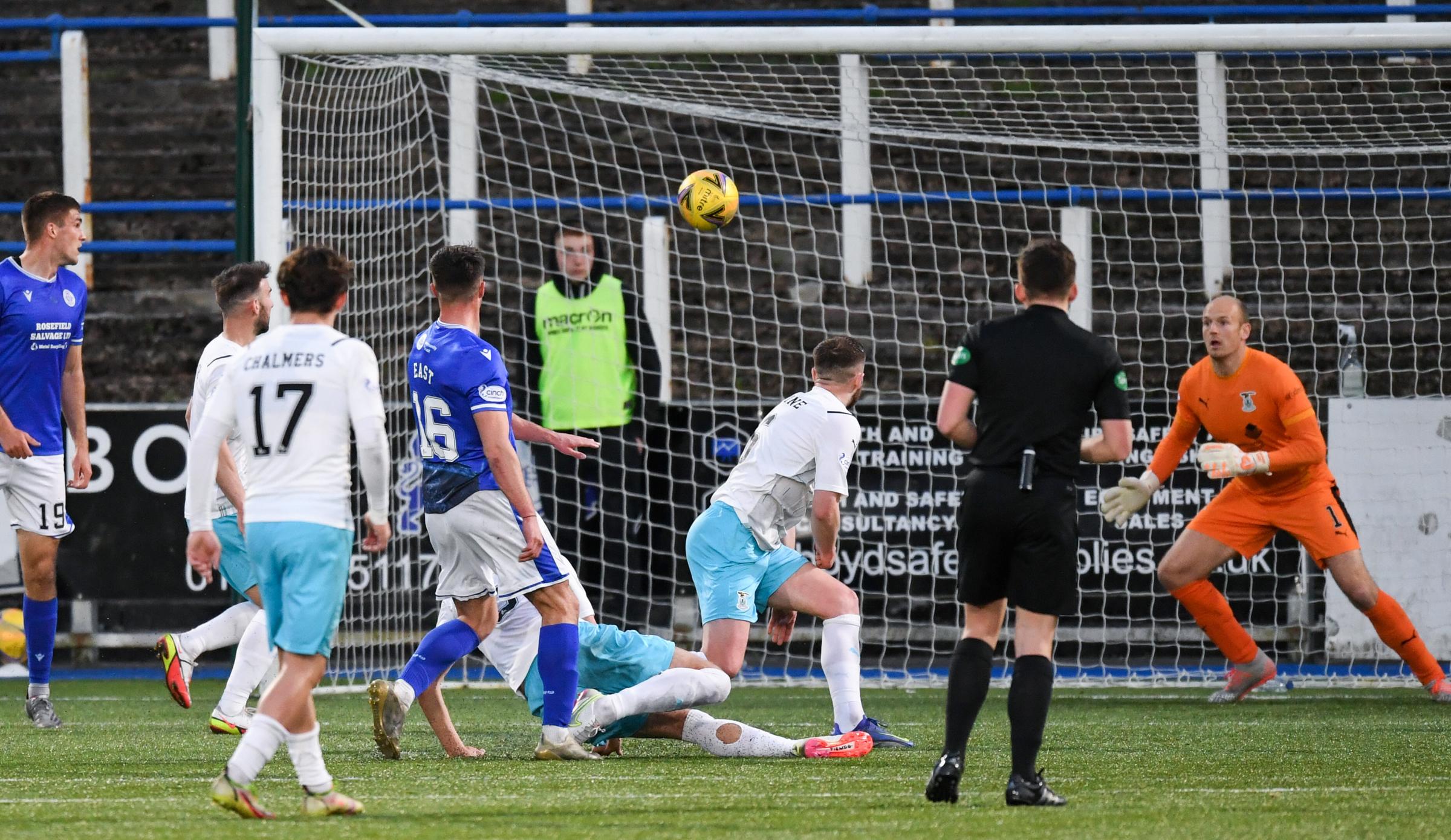 Queens daring to dream of survival as Championship strugglers defeat Inverness