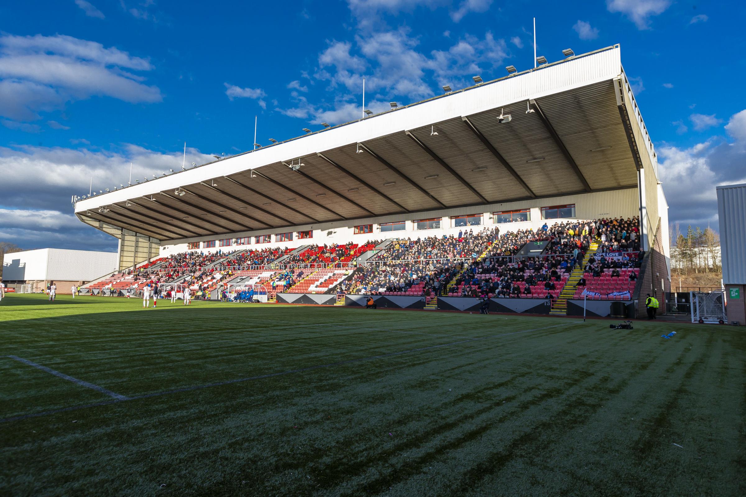 Clyde to terminate Broadwood lease as club announce Hamilton Accies groundshare