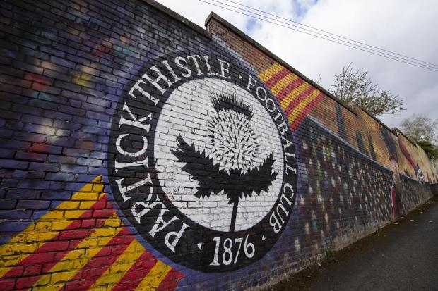 Thistle fans launch Jags For Change as fan ownership dipute rumbles on