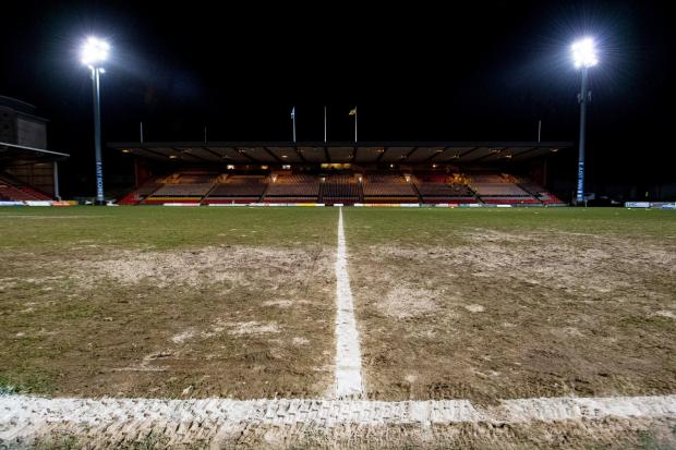 Partick Thistle confirm ground-share with Queen's Park will not continue next season