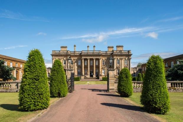 Glasgow Times: Cotswolds Manor (Buyagift)