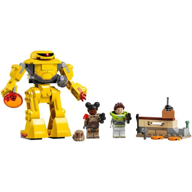Glasgow Times: LEGO Lightyear Zyclops Chase Set (Zavvi)