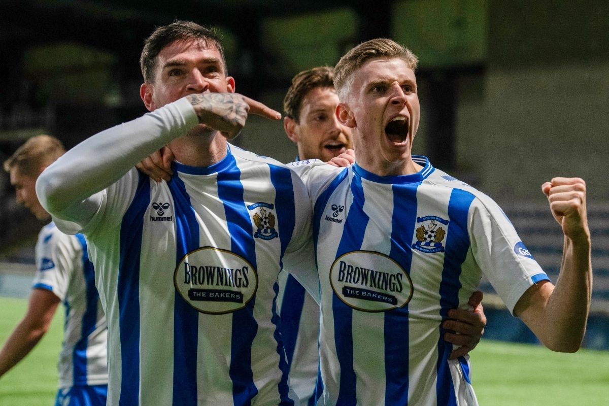 Raith Rovers 1-1 Kilmarnock: Fife side's play off dreams dashed by resurgent Championship winners