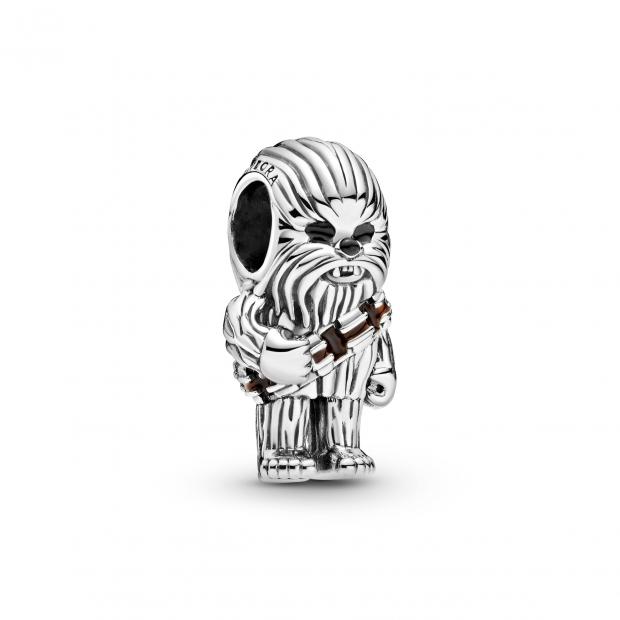 Glasgow Times: Star Wars Chewbacca charm. Credit: Pandora