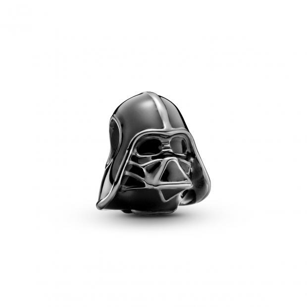 Glasgow Times: Star Wars Darth Vader charm. Credit: Pandora