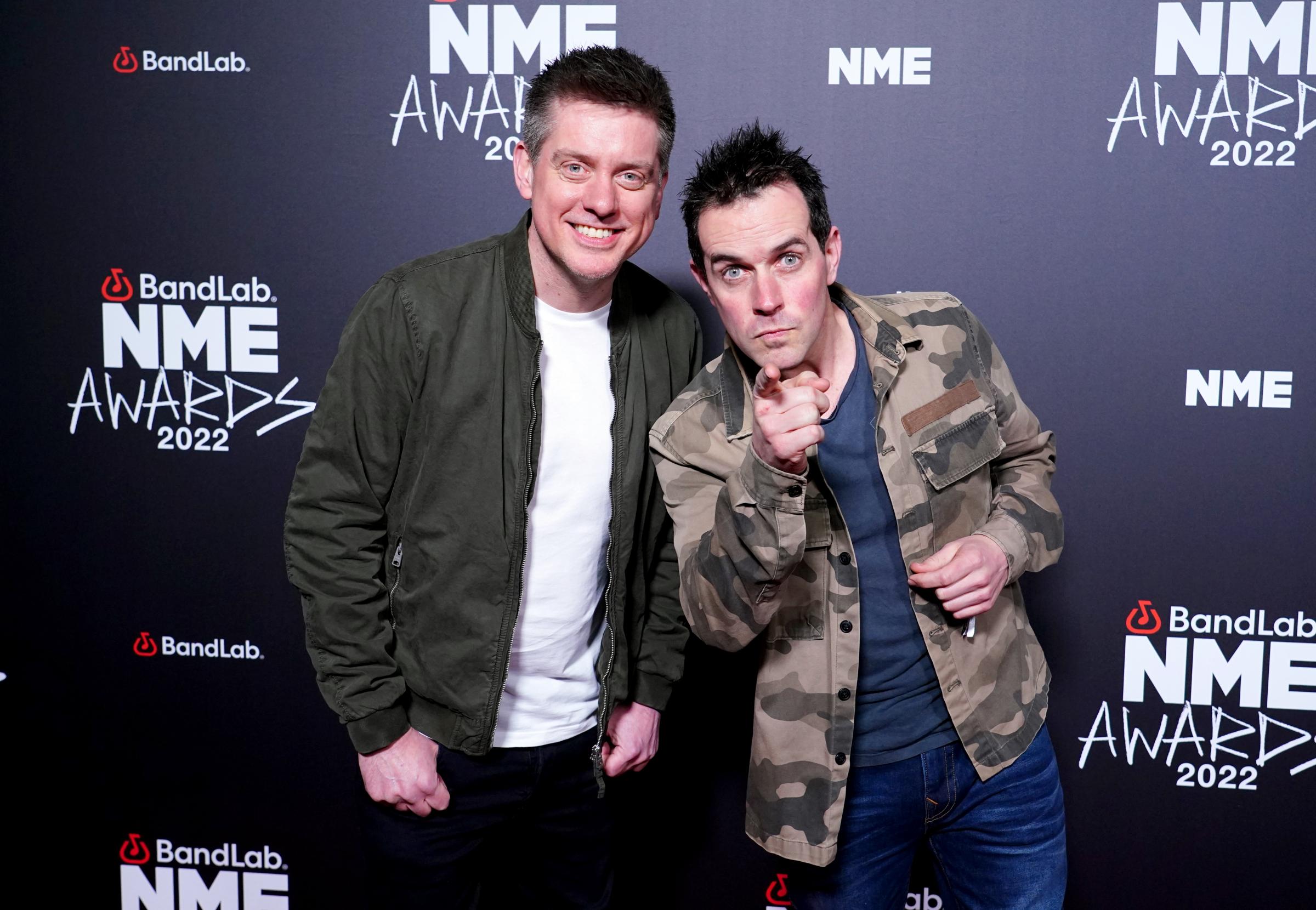 Dick and Dom in Da Bungalow returns for 20th anniversary tour - How to get tickets