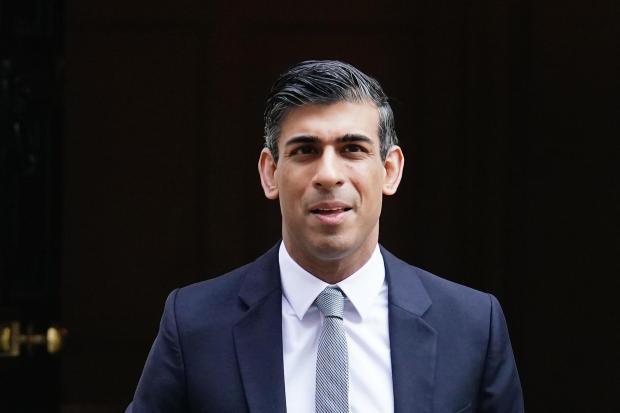Chancellor Rishi Sunak announced the windfall tax measures last month