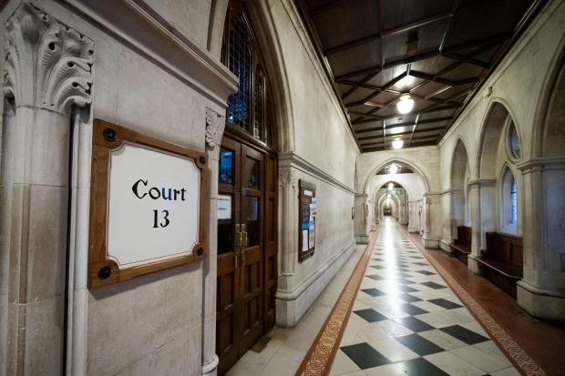 Glasgow Times: The seven-day trial will be heard in Court 13 at the Royal Courts of Justice in central London (Aaron Chown/PA)
