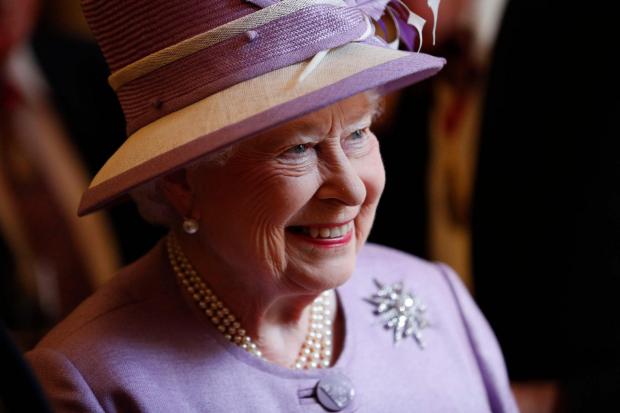 Glasgow Times: Queen Elizabeth II. Credit: PA