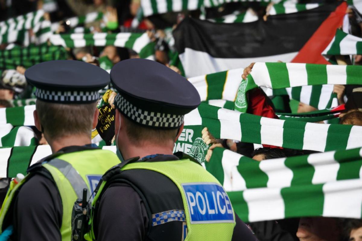 Celtic fans 'to gather in Merchant City for title party' as cops put plans in place