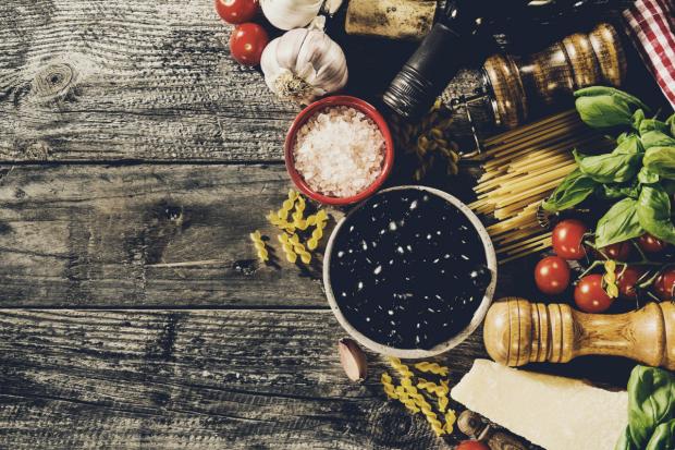 Glasgow Times: Ingredients popular in Italian cooking. Credit: Canva