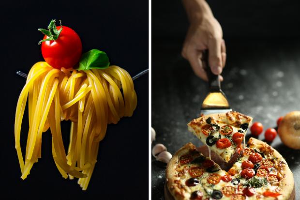 Glasgow Times: Italian-inspired pasta and pizza. Credit: Canva